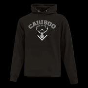 Cariboo Fire Centre Hooded Sweatshirt - Adult Unisex Sizing XS-4XL - Black