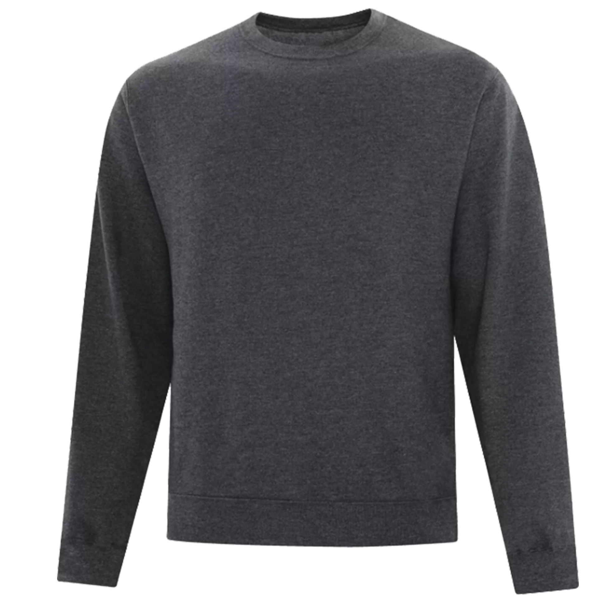 Reflections Apparel Crewneck Sweater - Adult Unisex Sizing S-3XL - Charcoal