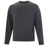 Reflections Apparel Crewneck Sweater - Adult Unisex Sizing S-3XL - Charcoal
