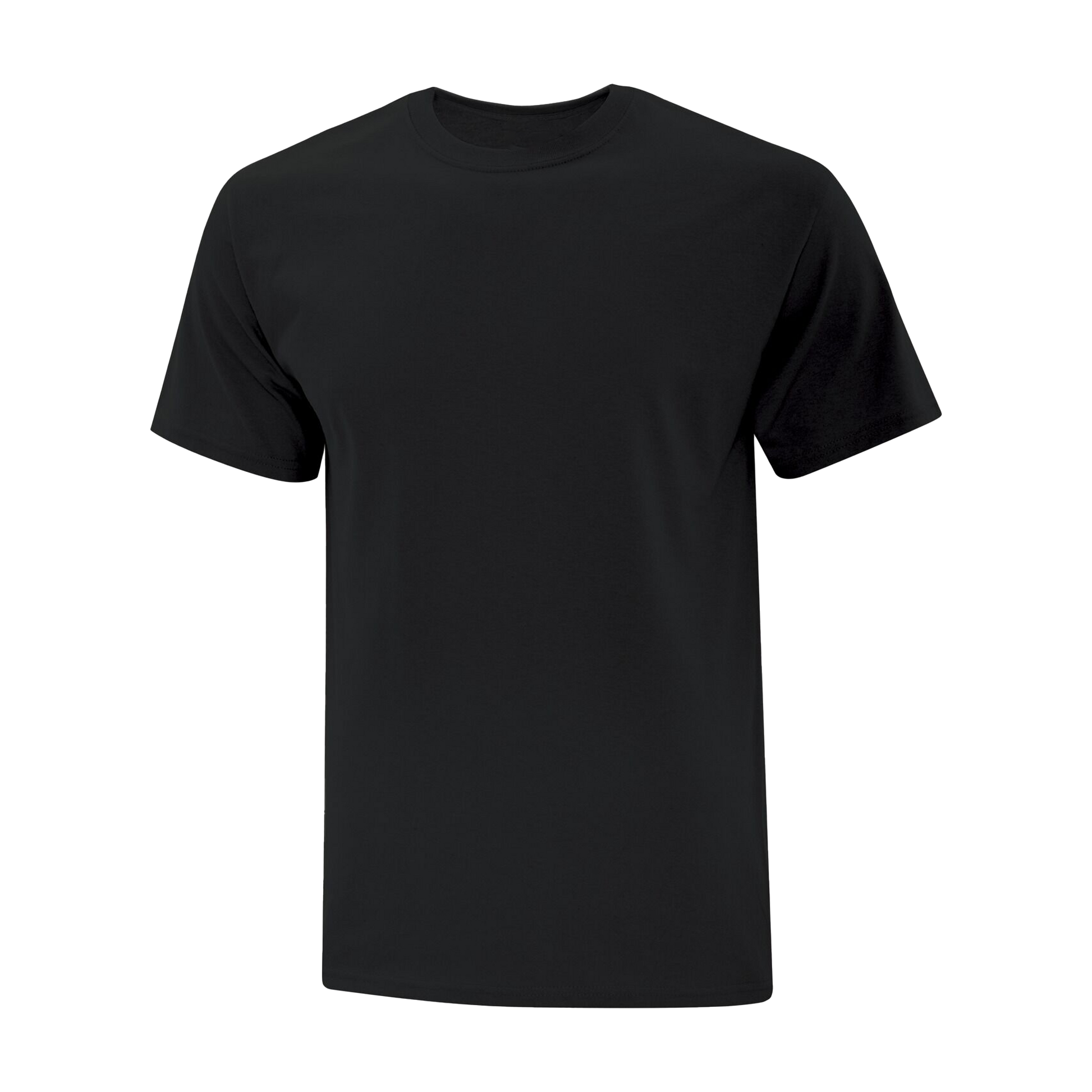 Reflections Apparel T-Shirt - Adult Unisex Sizing S-3XL - Black