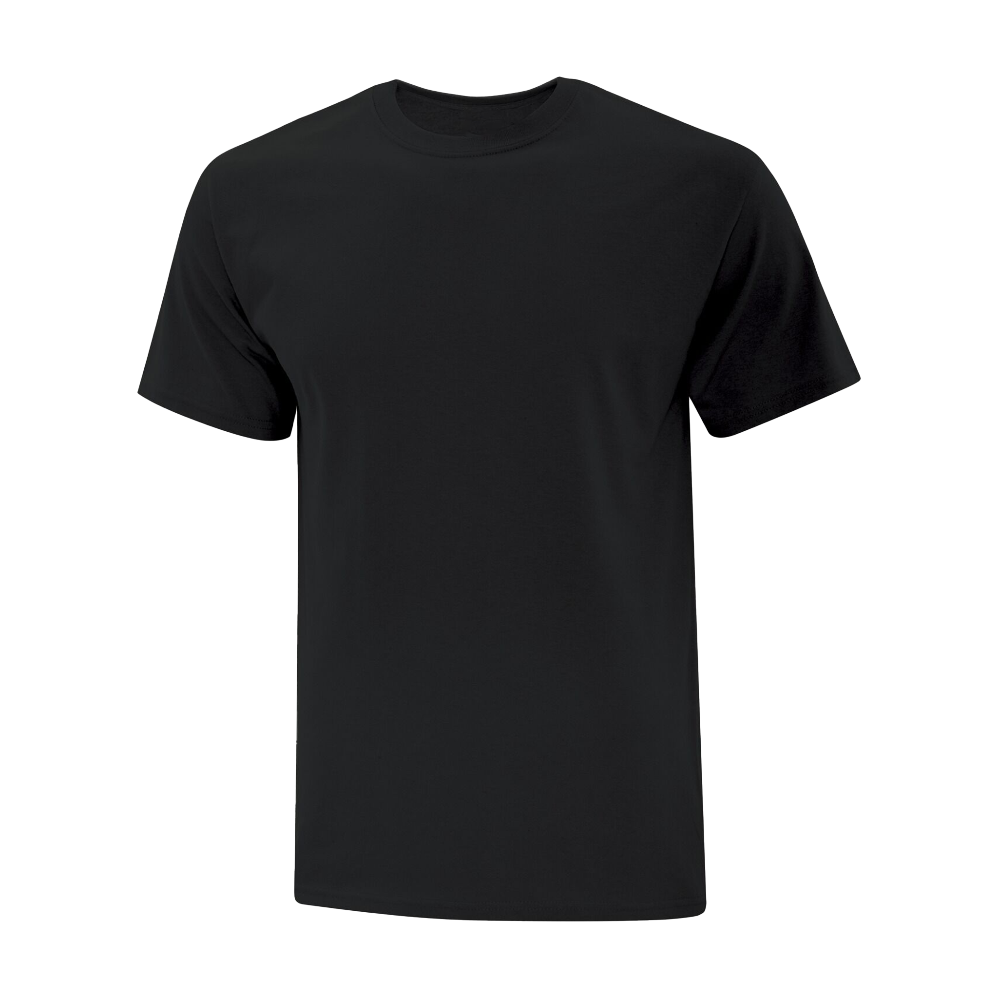 Reflections Apparel T-Shirt - Adult Unisex Sizing S-3XL - Black