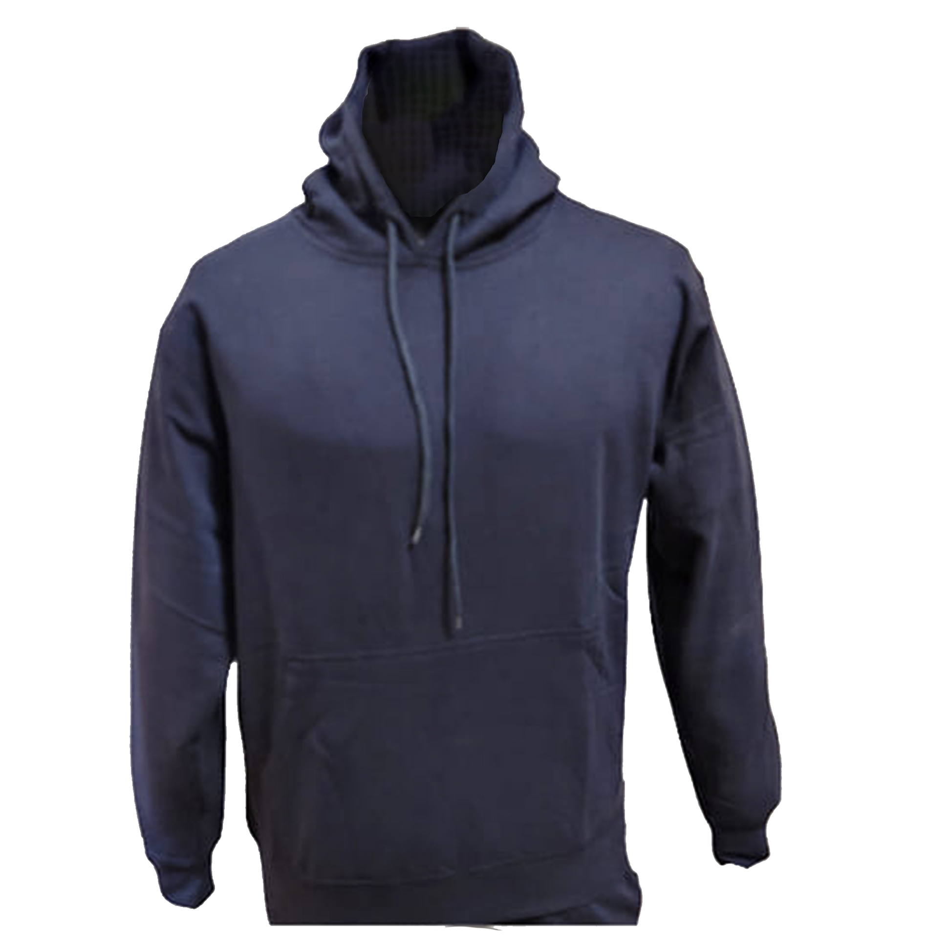 Reflections Apparel Fleece Hoodie - Adult Unisex Sizing S-3XL - Navy