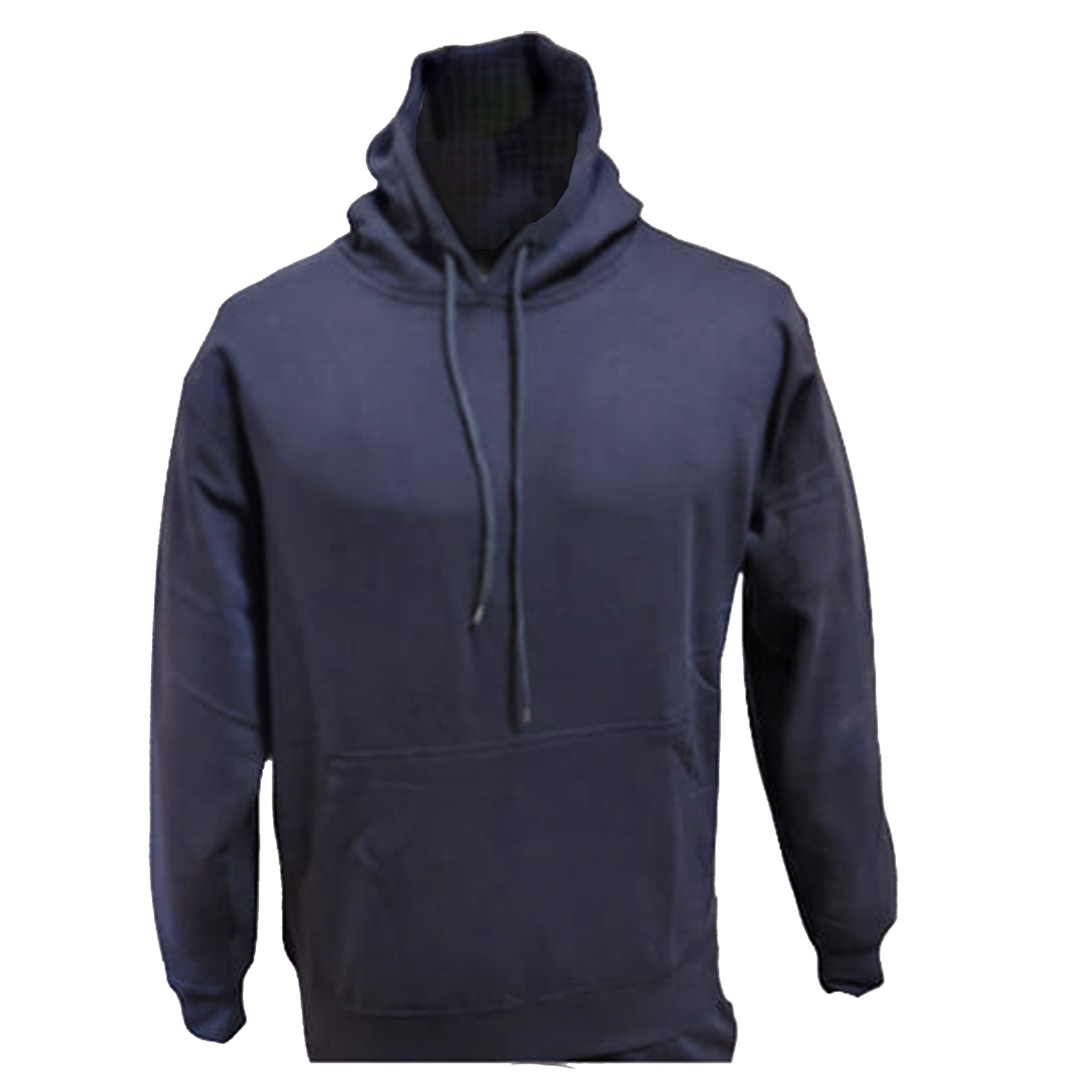 Reflections Apparel Fleece Hoodie - Adult Unisex Sizing S-3XL - Navy