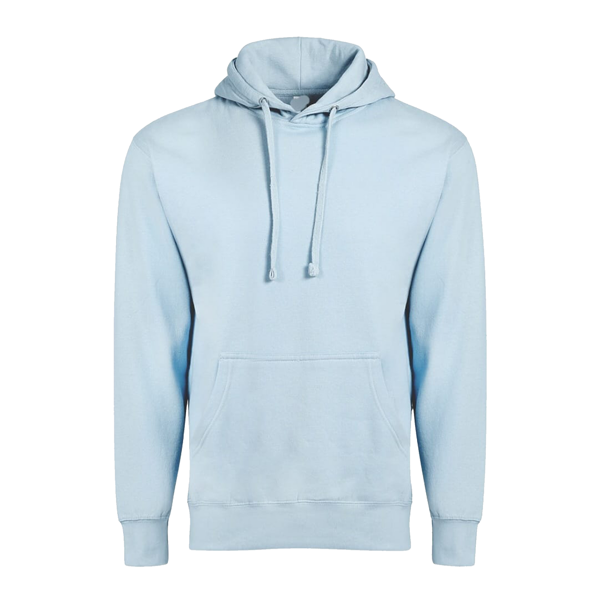 Reflections Apparel Fleece Hoodie - Adult Unisex Sizing S-3XL - Powder Blue