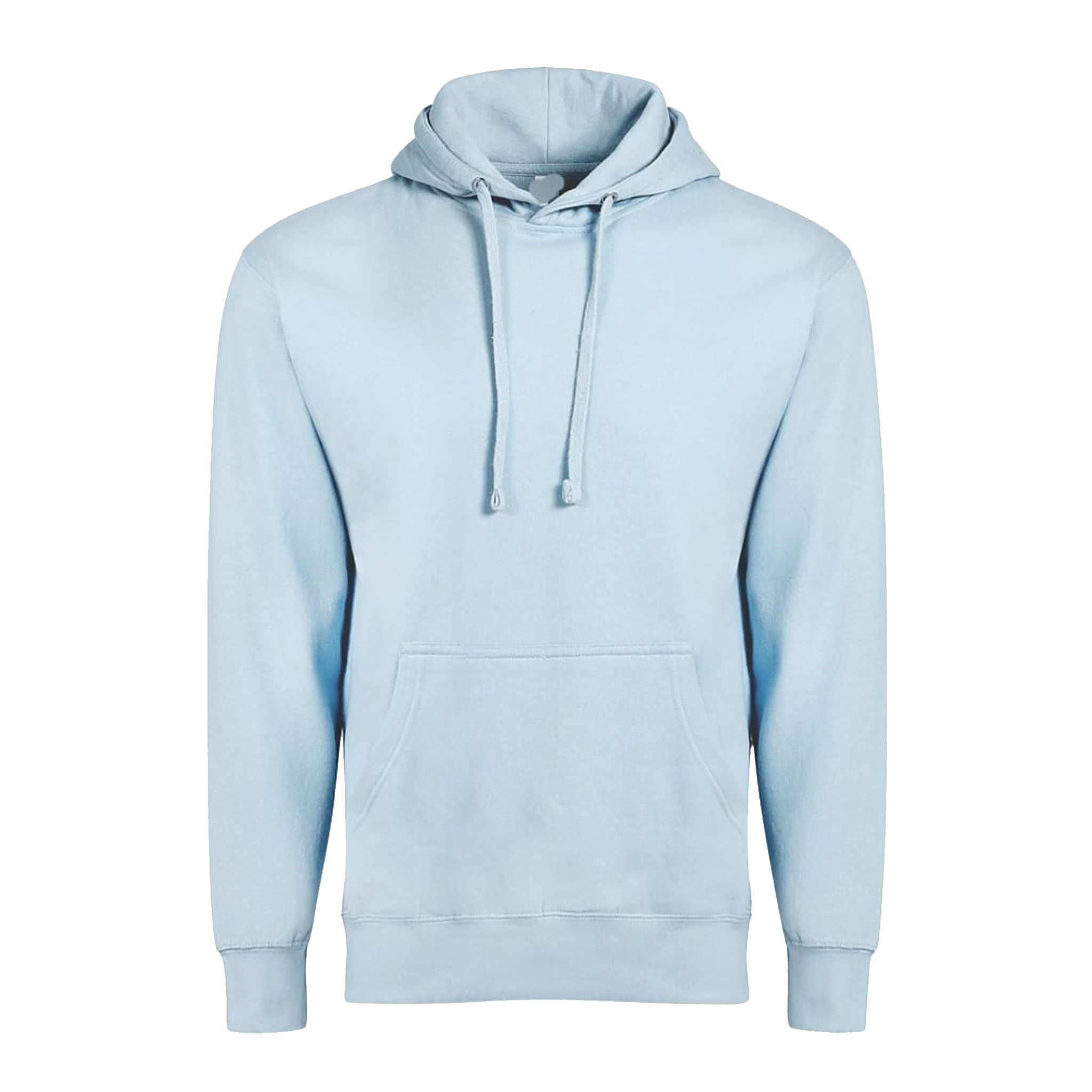 Reflections Apparel Fleece Hoodie - Adult Unisex Sizing S-3XL - Powder Blue