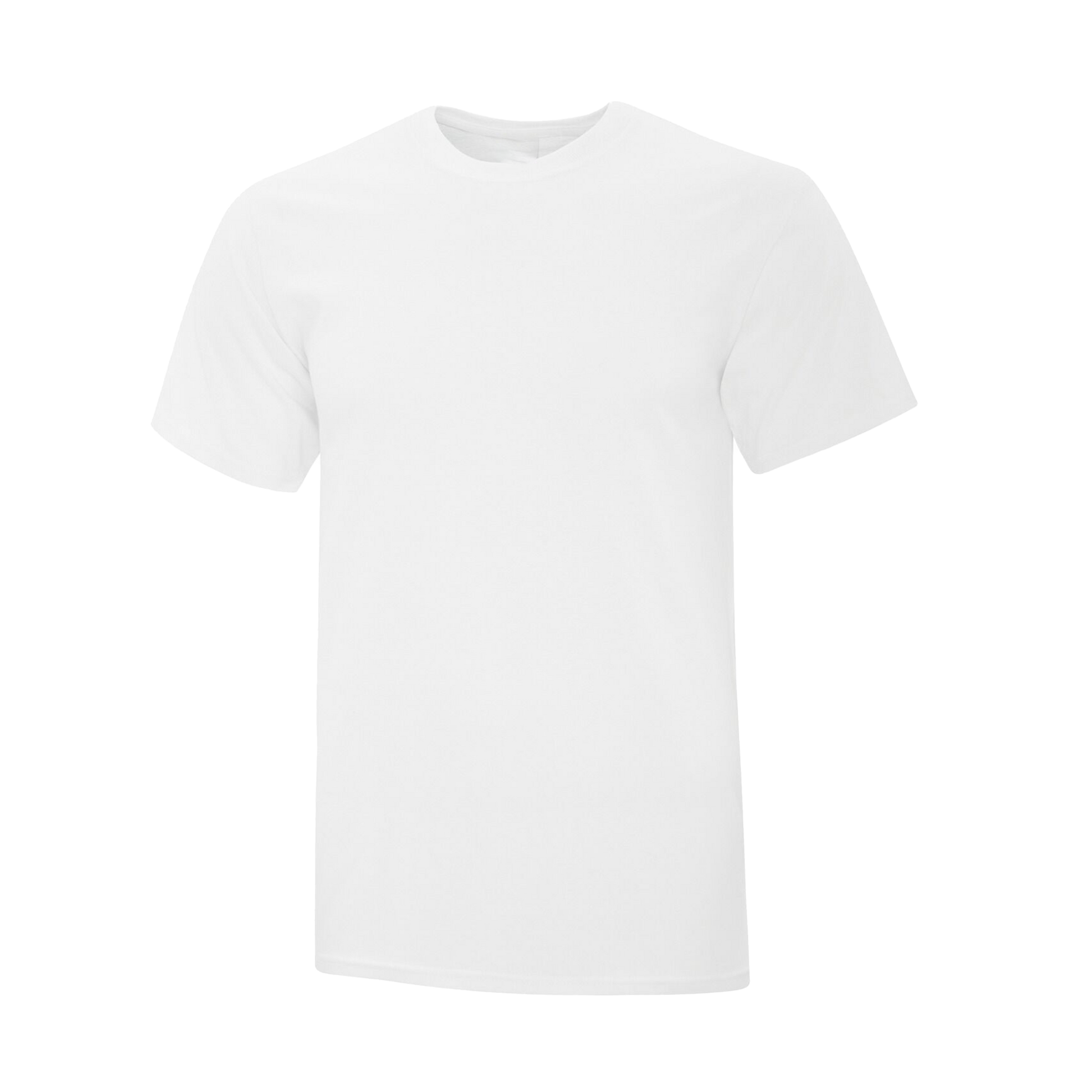 Reflections Apparel T-Shirt - Adult Unisex Sizing S-3XL - White