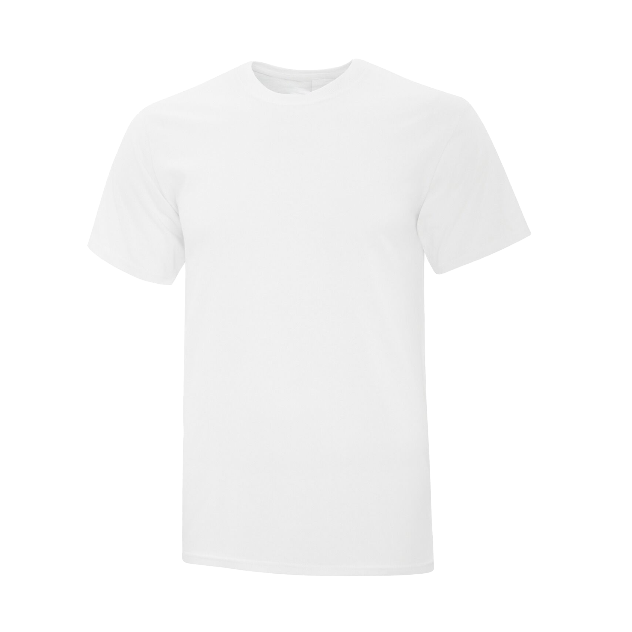 Reflections Apparel T-Shirt - Adult Unisex Sizing S-3XL - White