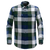 Stormtech Logan Snap front Long Sleeve Shirt - Men's Sizing XS-5XL - Green Plaid