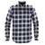 Stormtech Logan Snap front Long Sleeve Shirt - Men's Sizing XS-5XL - Grey Plaid