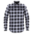 Stormtech Logan Snap front Long Sleeve Shirt - Men's Sizing XS-5XL - Grey Plaid