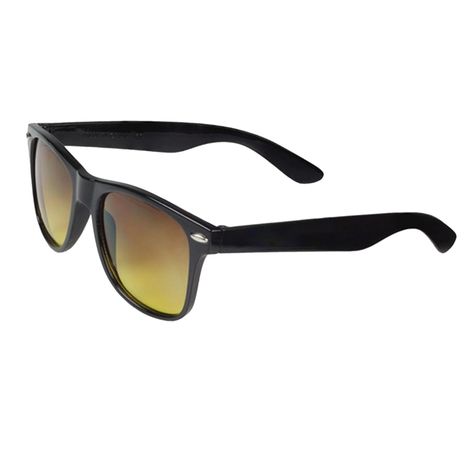 Ocean Gradient Mirrored Sunglasses - Yellow - 50 Pack - Customizable