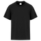 ATC Everyday Blend Side Seam Youth T-Shirt - Unisex Youth Sizing XS-XL - Black