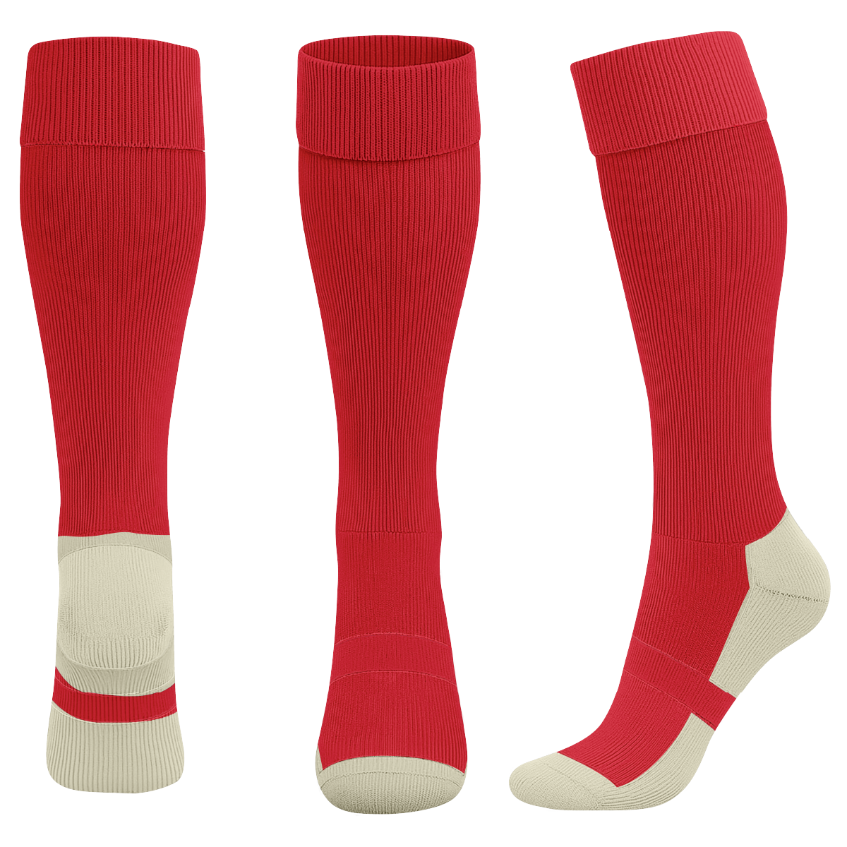 KINETI-CORE Playing Kit - Performance Pro Socks - Solid - Adult Unisex
