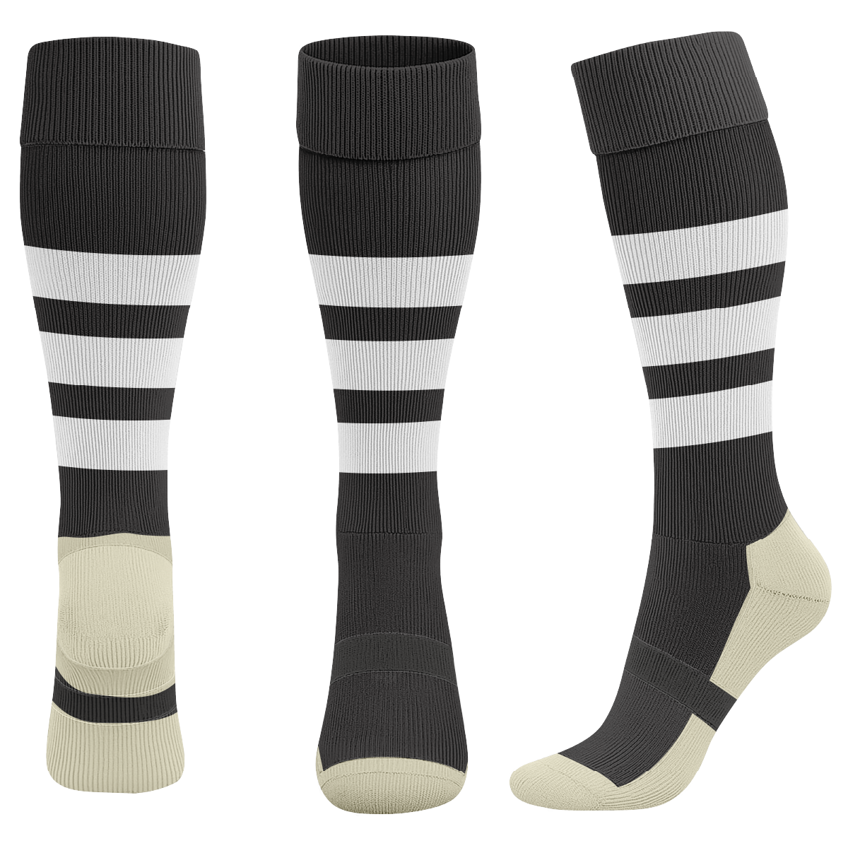 KINETI-CORE Playing Kit - Stripes - Adult Unisex - BUNDLE