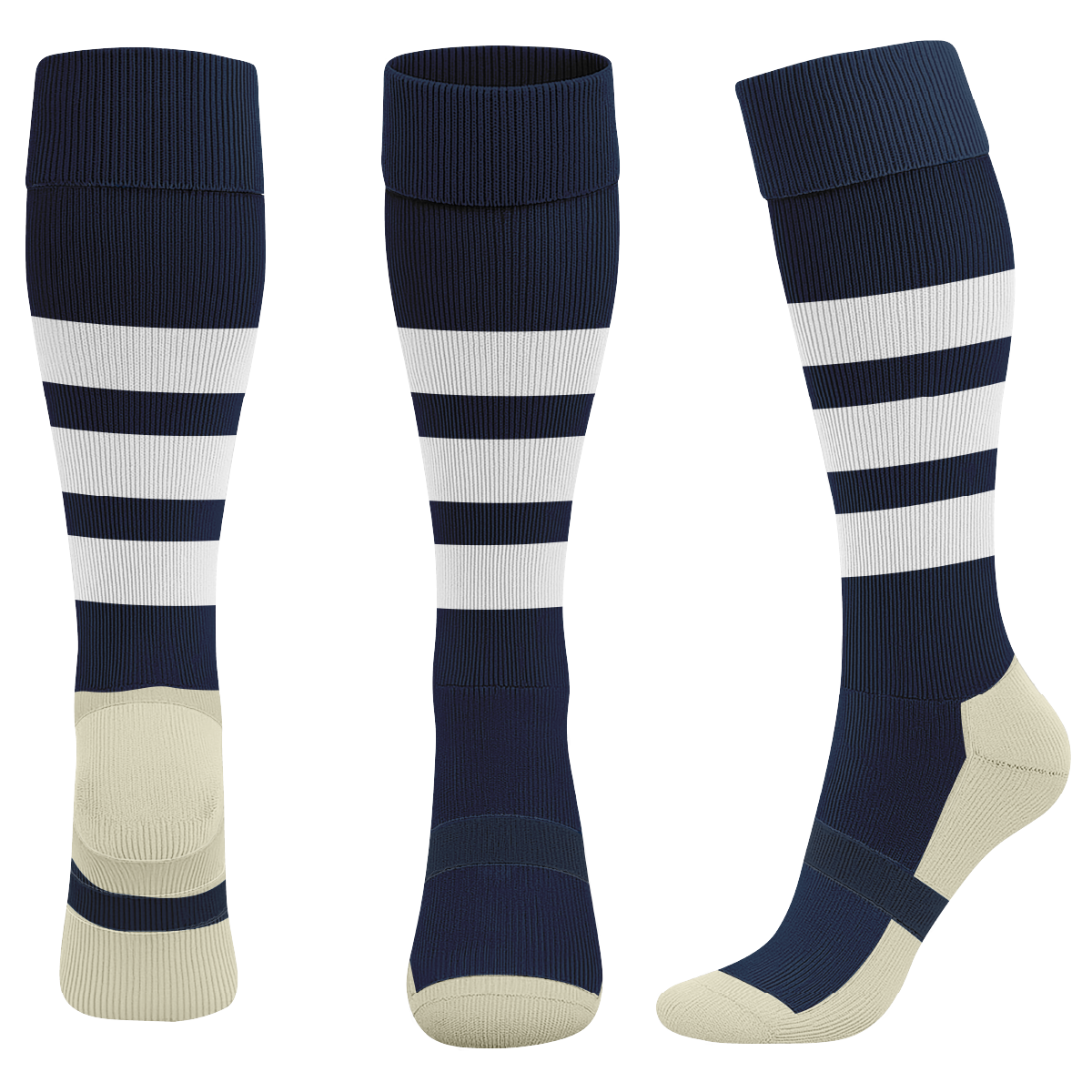 KINETI-CORE Playing Kit - Stripes - Adult Unisex - BUNDLE