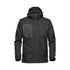 Men's Olympia Shell - Rain Jacket - Black