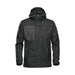 Men's Olympia Shell - Rain Jacket - Black