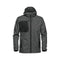 Men's Olympia Shell - Rain Jacket Granite/Black