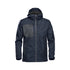 Men's Olympia Shell - Rain Jacket Navy/Granite