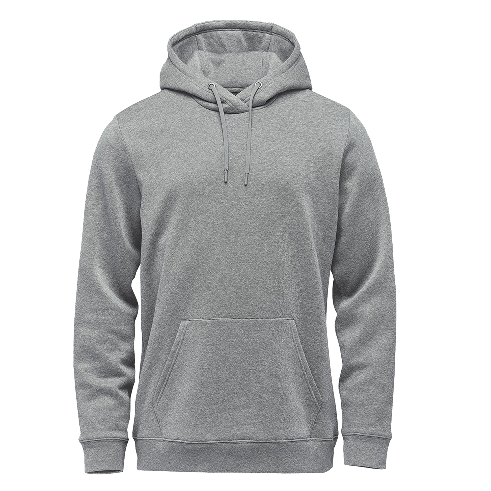 Stormtech Monashee Fleece Hoodie - Unisex Sizing XS-5XL - Heather Grey