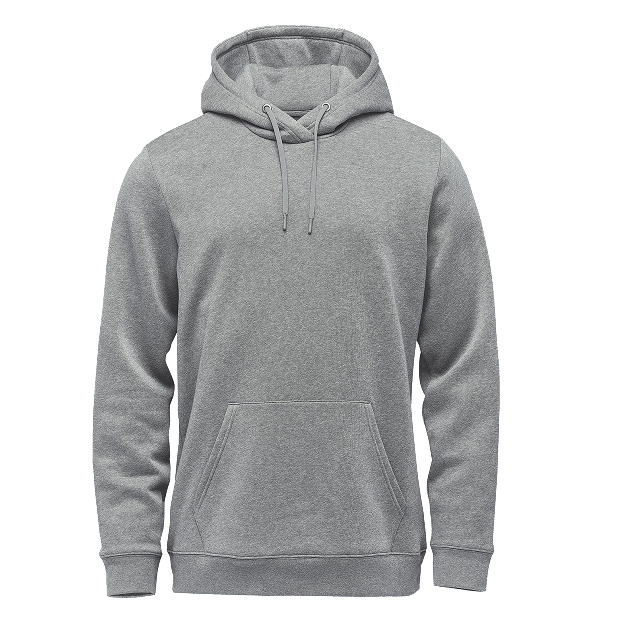 Stormtech Monashee Fleece Hoodie - Unisex Sizing XS-5XL - Heather Grey