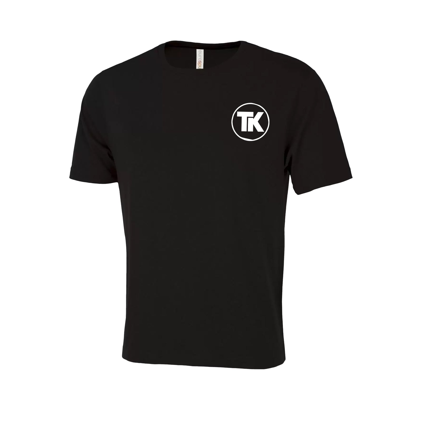 Thrive ATC Eurospun Ring Spun Tee - Men's - Black Front