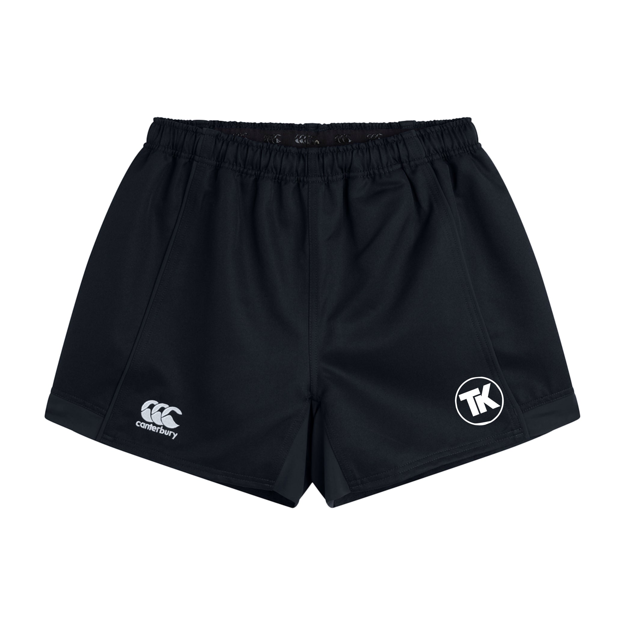 Thrive Canterbury Advantage Shorts - Adult Unisex - Black