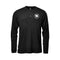 Thrive Ashburn Henley - Men's - Black