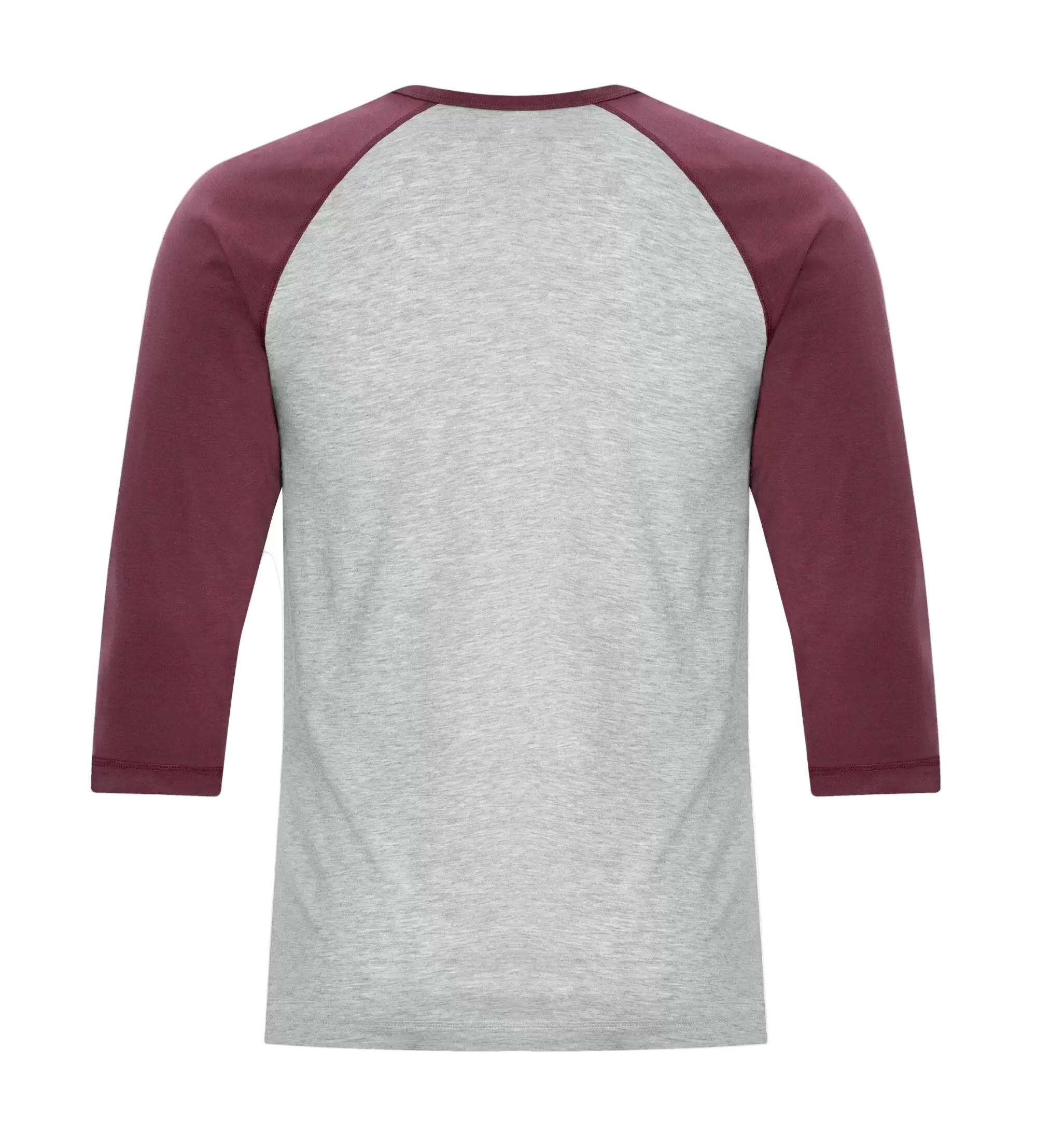 CUSTOMIZABLE - ATC EUROSPUN BASEBALL TWO TONE TEE - MEN'S - STANDARD COLOR'S