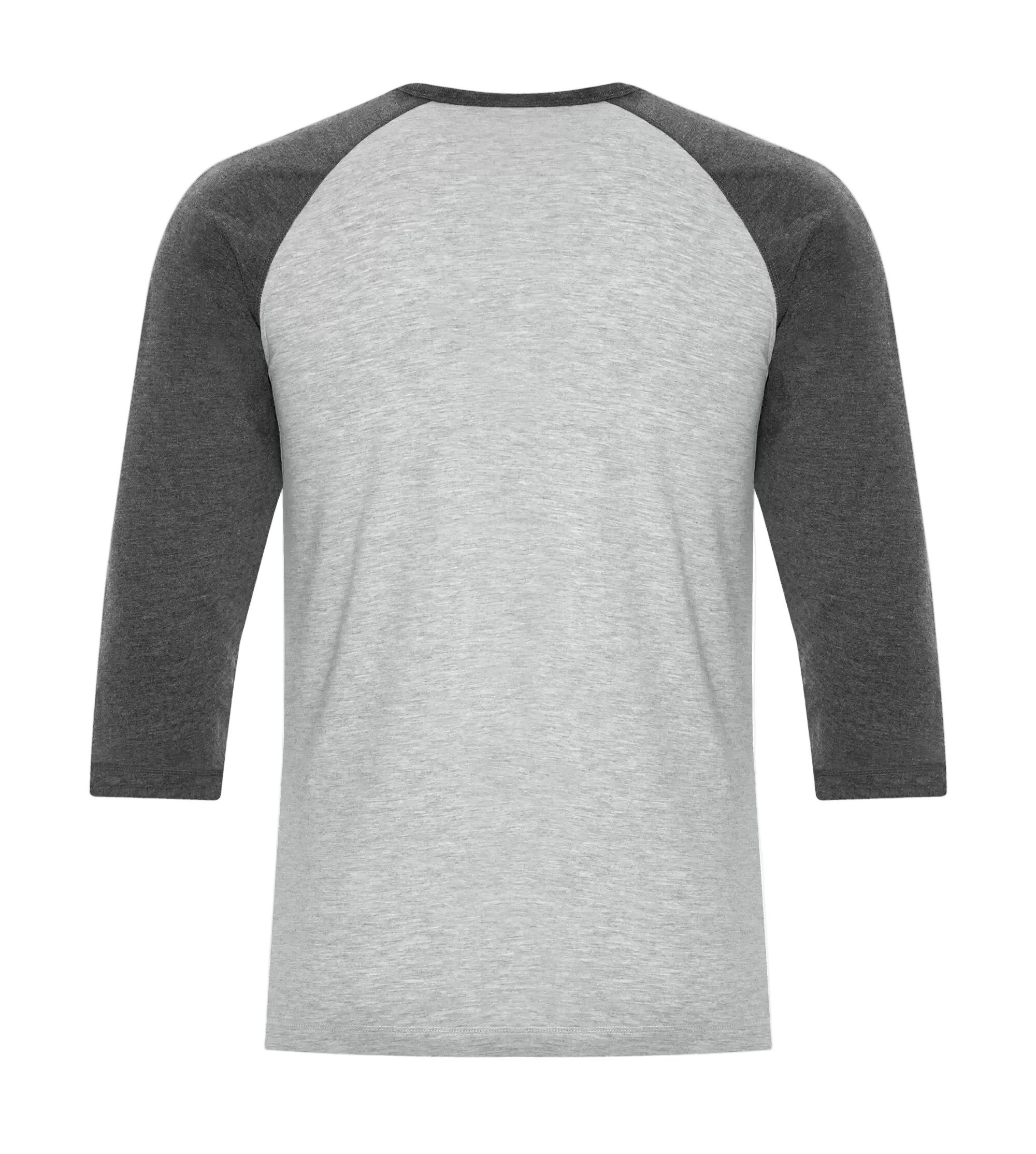 CUSTOMIZABLE - ATC EUROSPUN BASEBALL TWO TONE TEE - MEN'S - STANDARD COLOR'S