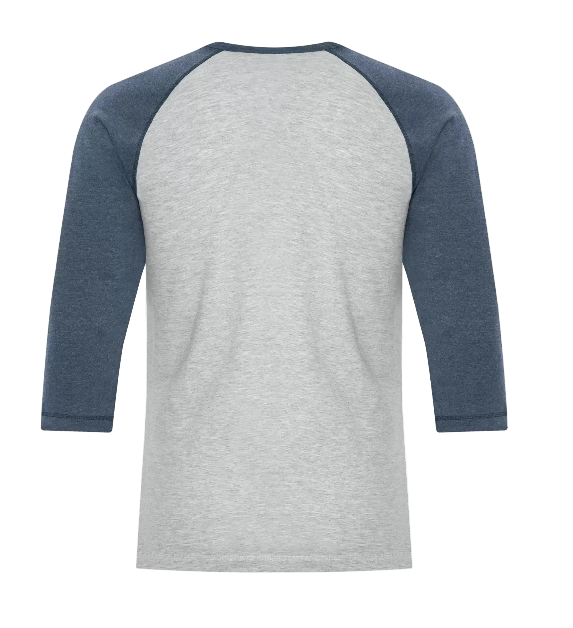CUSTOMIZABLE - ATC EUROSPUN BASEBALL TWO TONE TEE - MEN'S - STANDARD COLOR'S