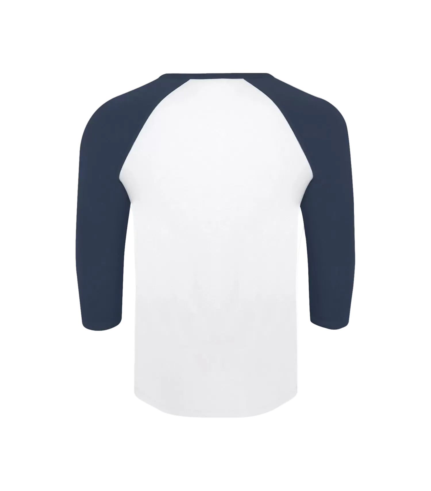 CUSTOMIZABLE - ATC EUROSPUN BASEBALL TWO TONE TEE - MEN'S - STANDARD COLOR'S