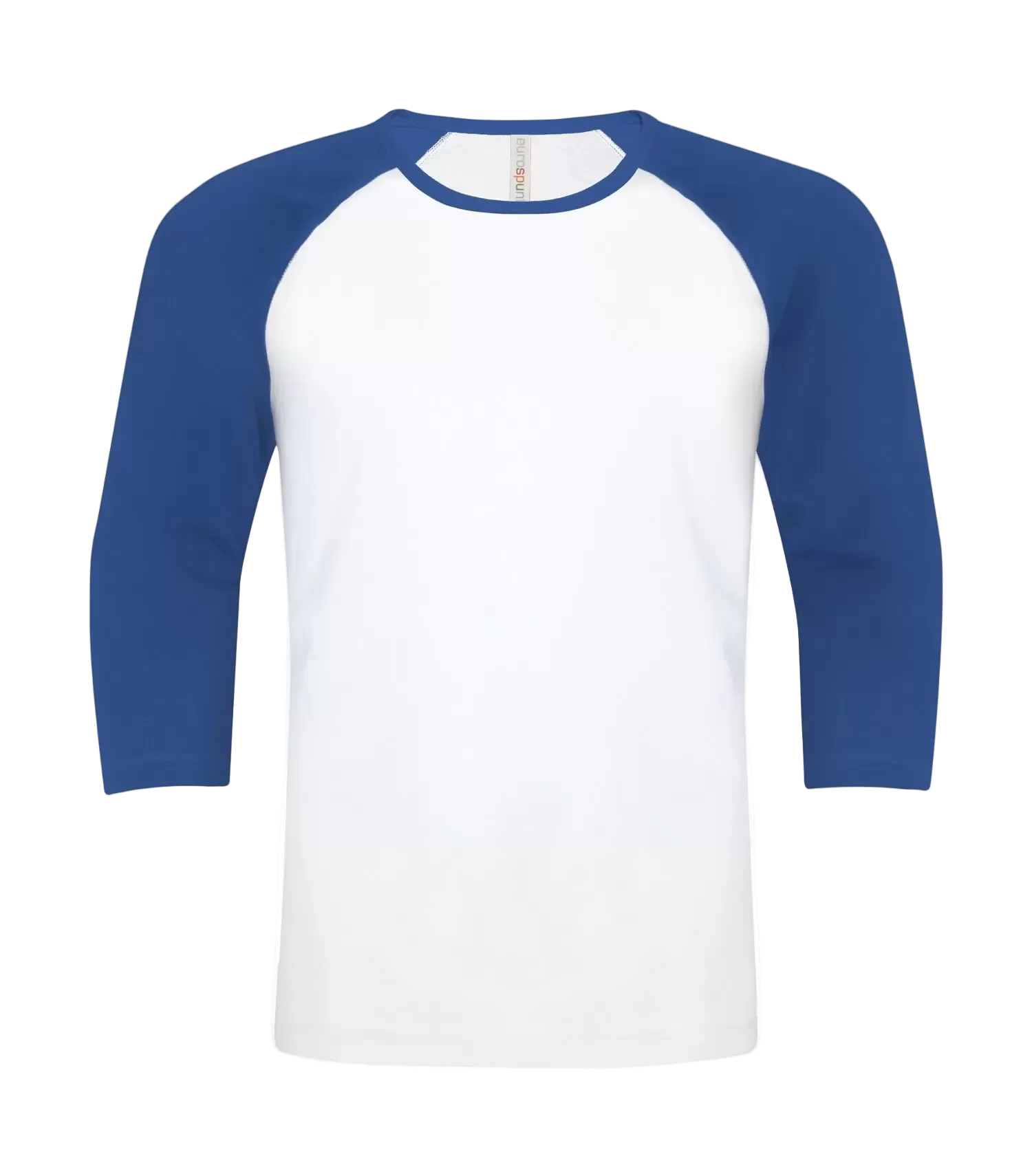 CUSTOMIZABLE - ATC EUROSPUN BASEBALL TWO TONE TEE - MEN'S - STANDARD COLOR'S
