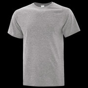 ATC Eeryday Cotton T-Shirt - Men's Sizing S-4XL -  Athletic Grey
