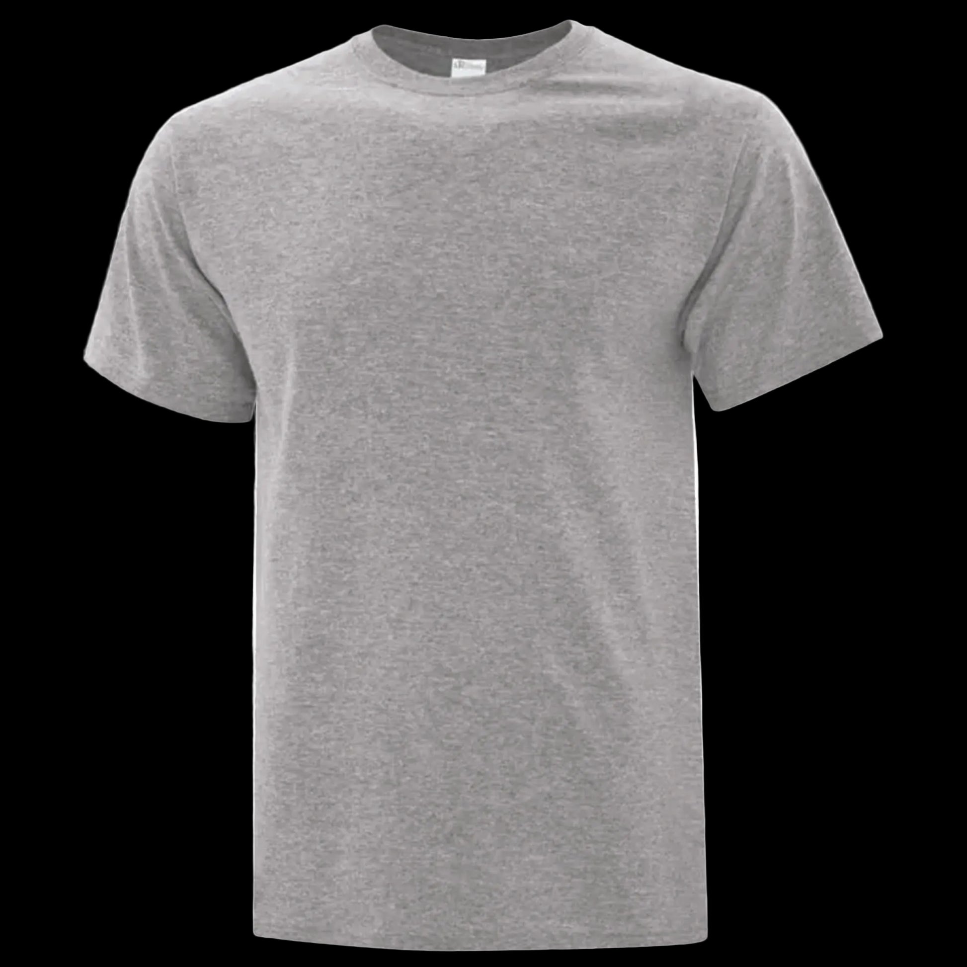 ATC Eeryday Cotton T-Shirt - Men's Sizing S-4XL -  Athletic Grey