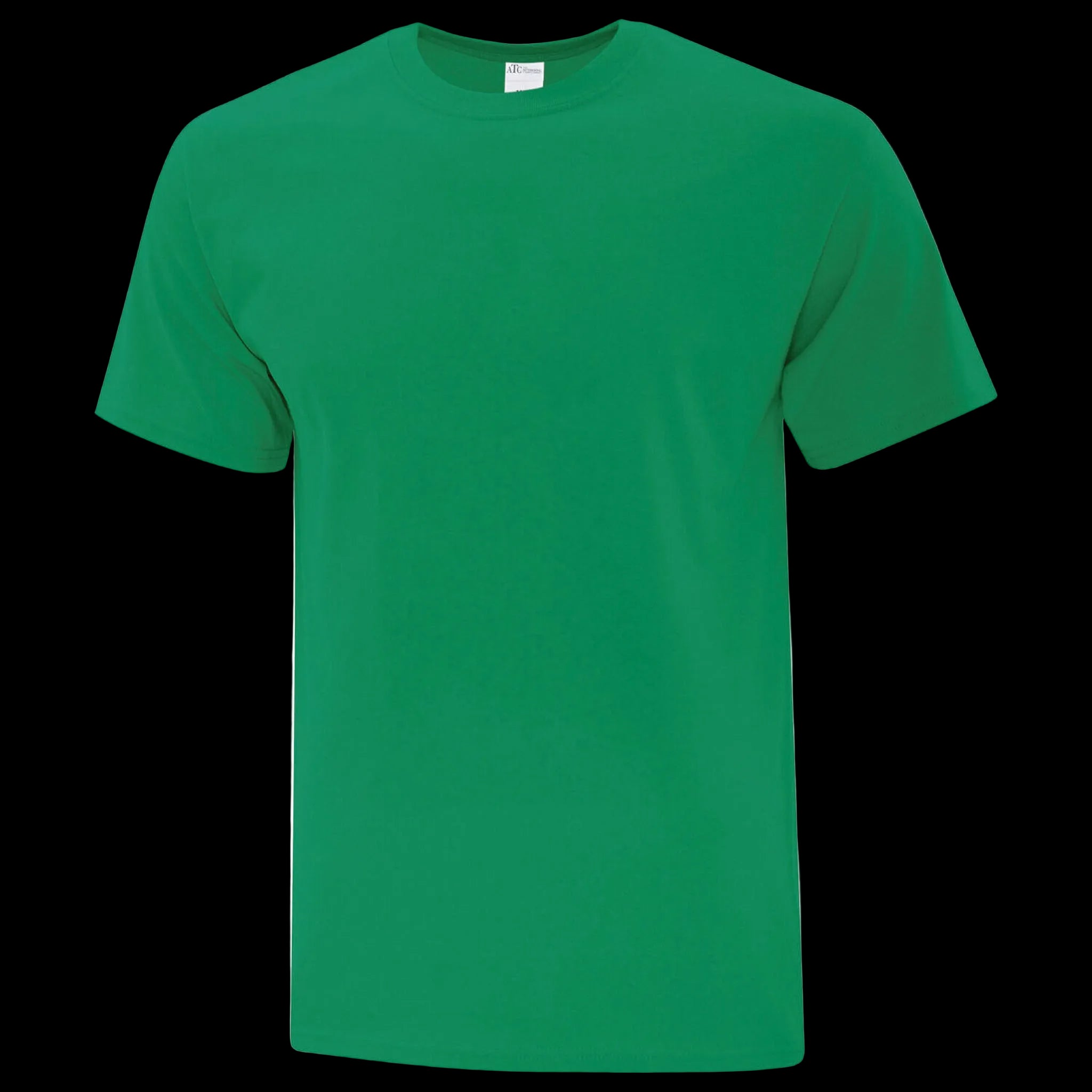 ATC Eeryday Cotton T-Shirt - Men's Sizing S-4XL -  Green