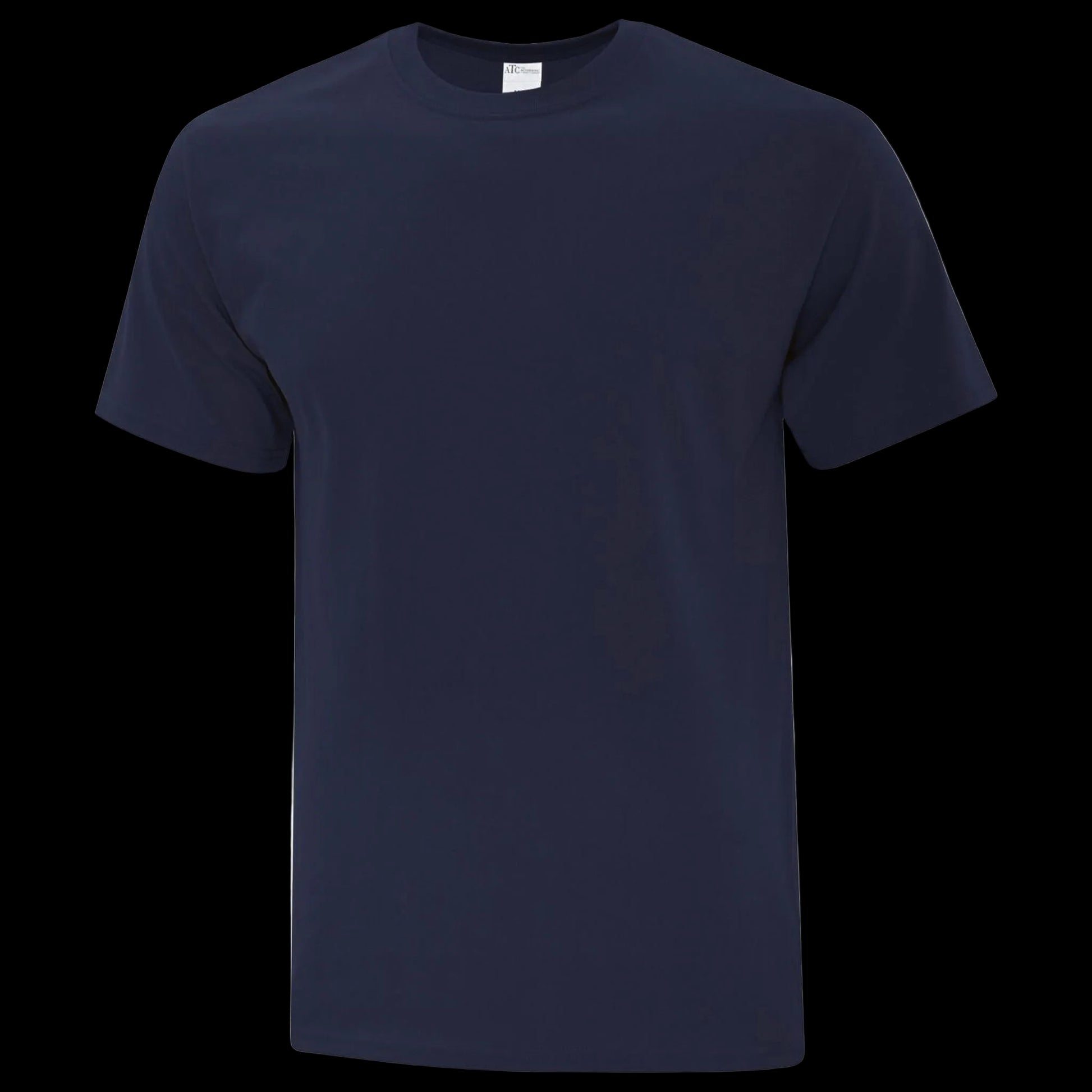 ATC Eeryday Cotton T-Shirt - Men's Sizing S-4XL -  Navy