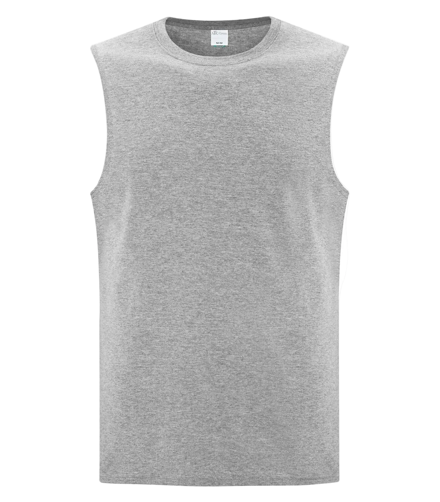 ATC EVERYDAY COTTON SLEEVELESS TANK - UNISEX - STANDARD COLORS