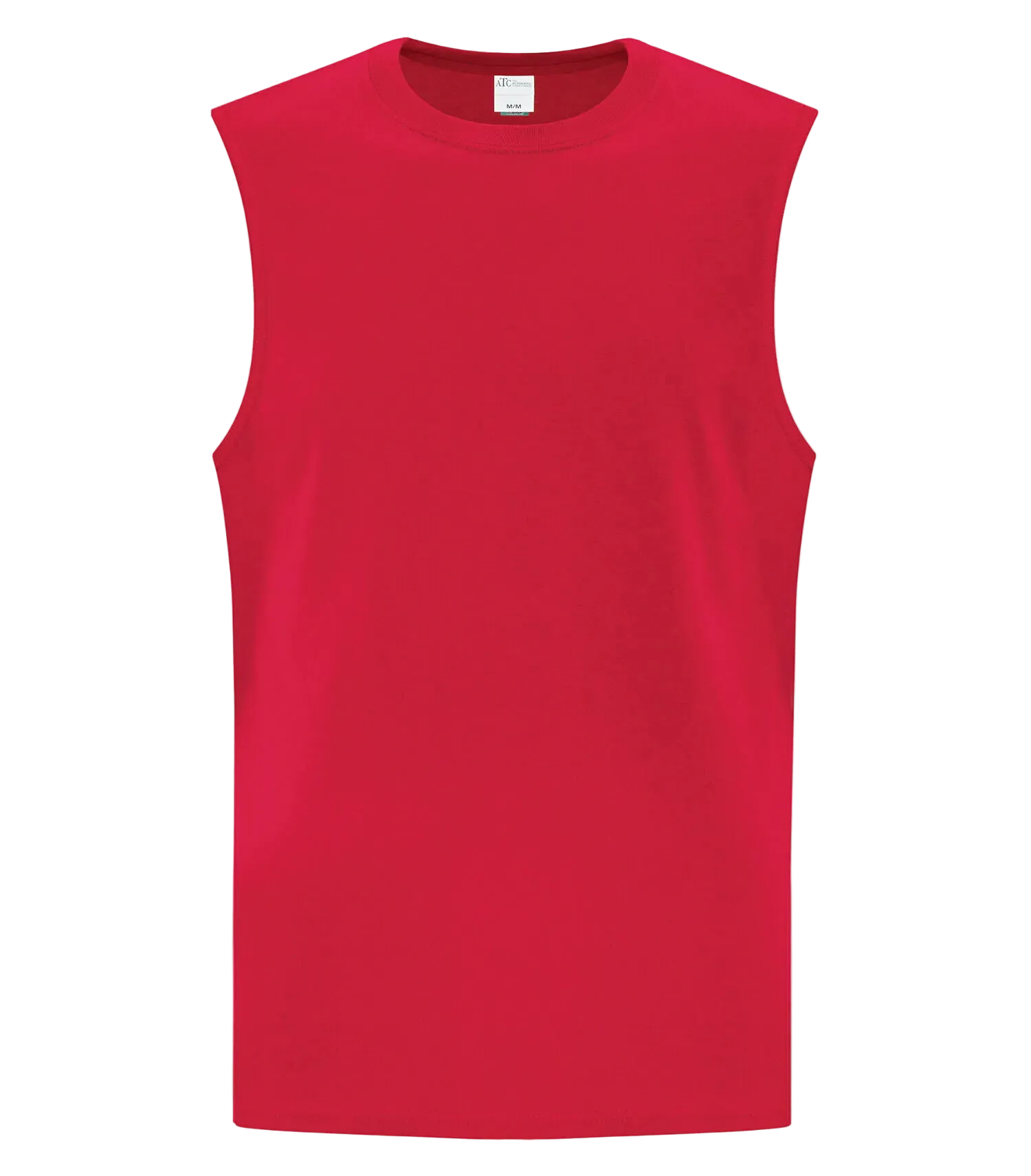 ATC EVERYDAY COTTON SLEEVELESS TANK - UNISEX - STANDARD COLORS