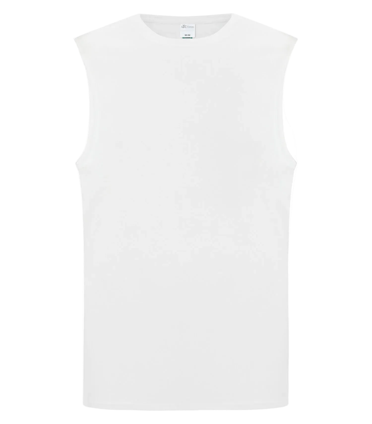 ATC EVERYDAY COTTON SLEEVELESS TANK - UNISEX - STANDARD COLORS