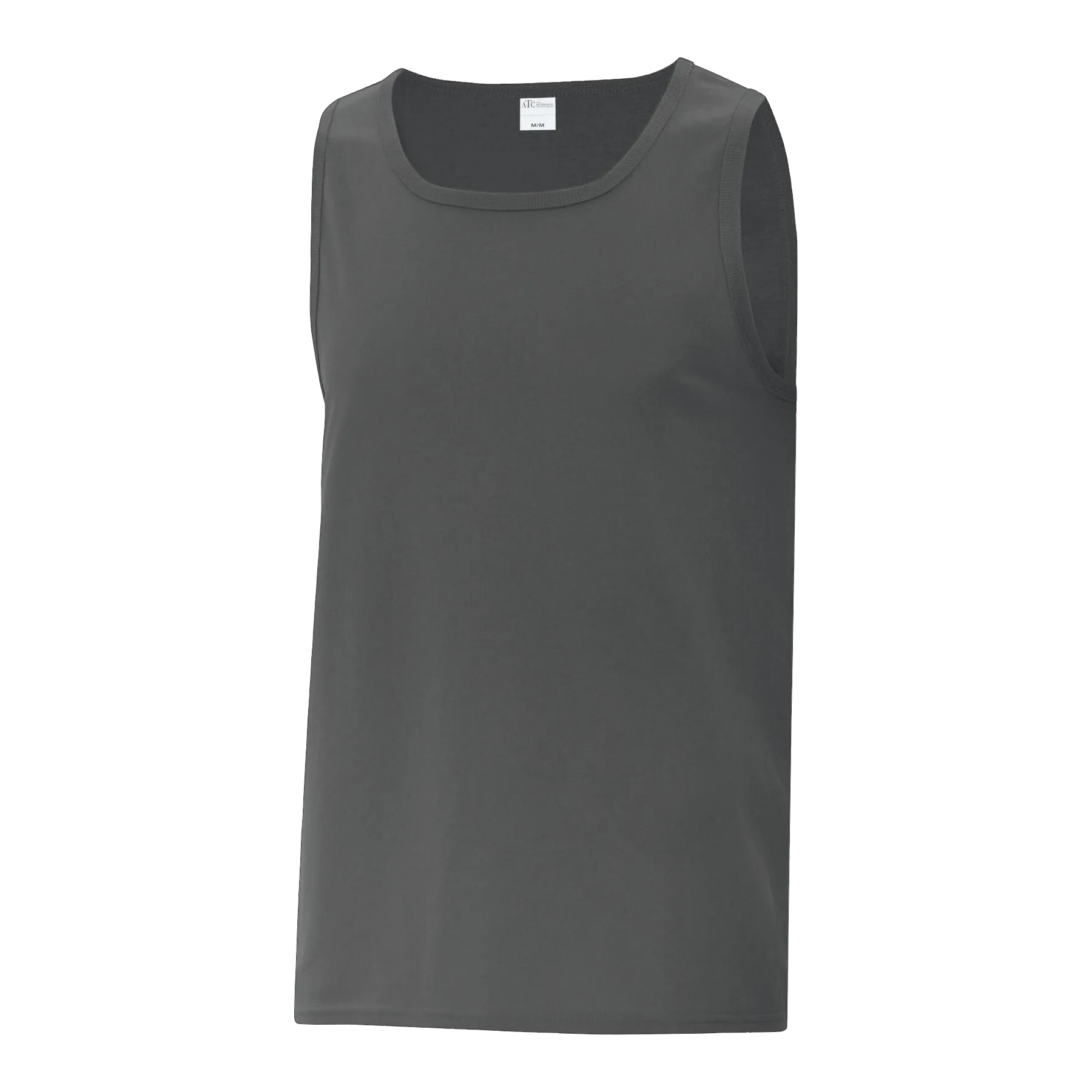 ATC EVERYDAY COTTON TANK TOP - MEN'S - STANDARD COLORS