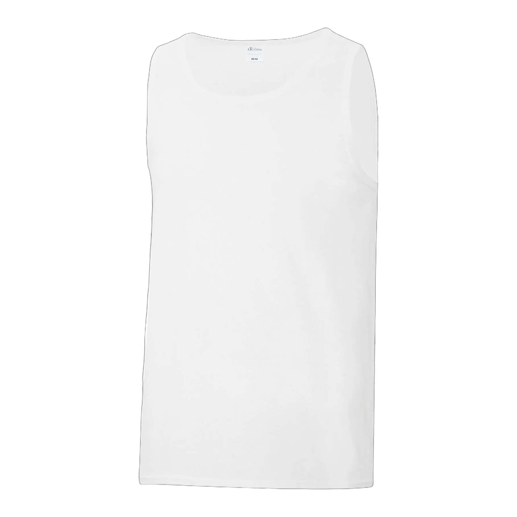 ATC EVERYDAY COTTON TANK TOP - MEN'S - STANDARD COLORS