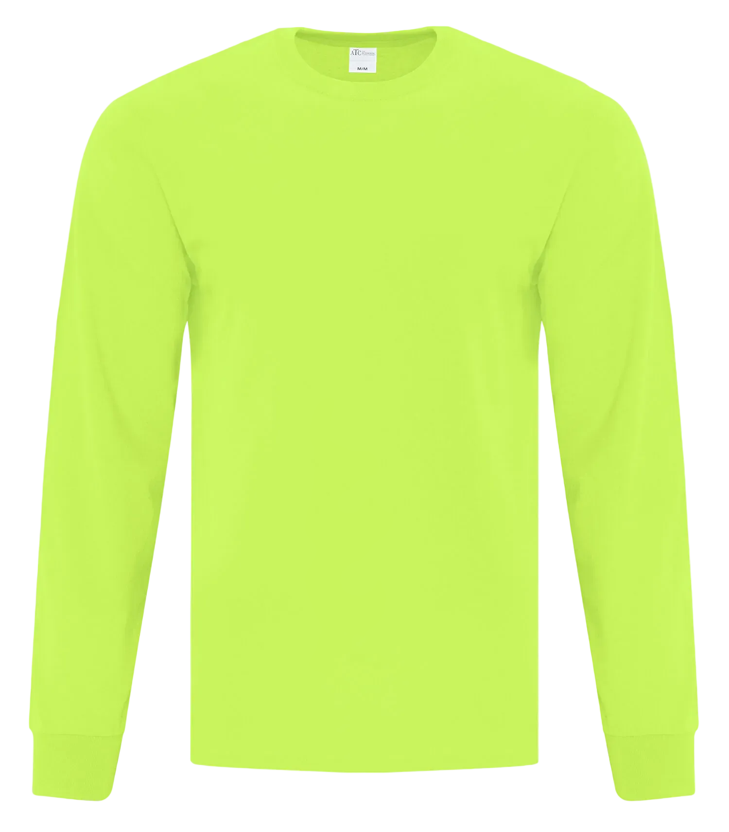 ATC™ EVERYDAY COTTON LONG SLEEVE TEE - ATC1015
