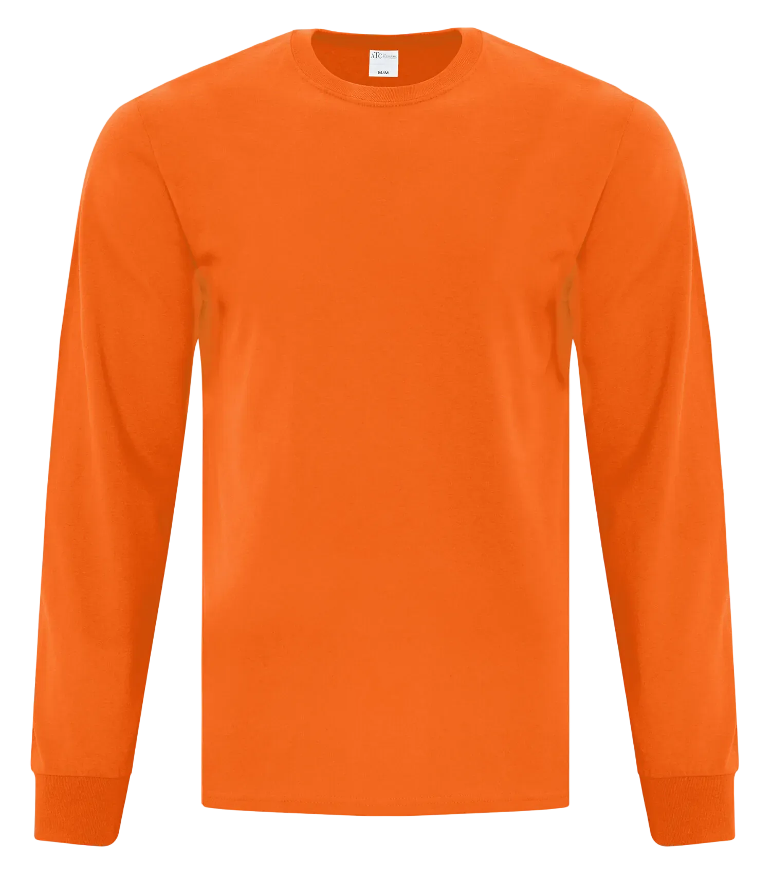 ATC™ EVERYDAY COTTON LONG SLEEVE TEE - ATC1015