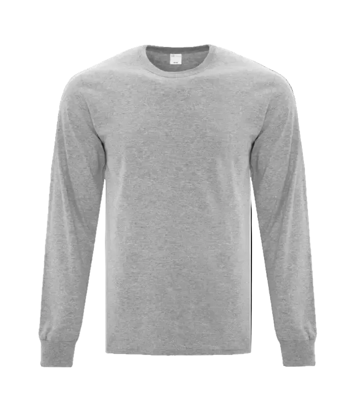 ATC™ EVERYDAY COTTON LONG SLEEVE TEE - ATC1015