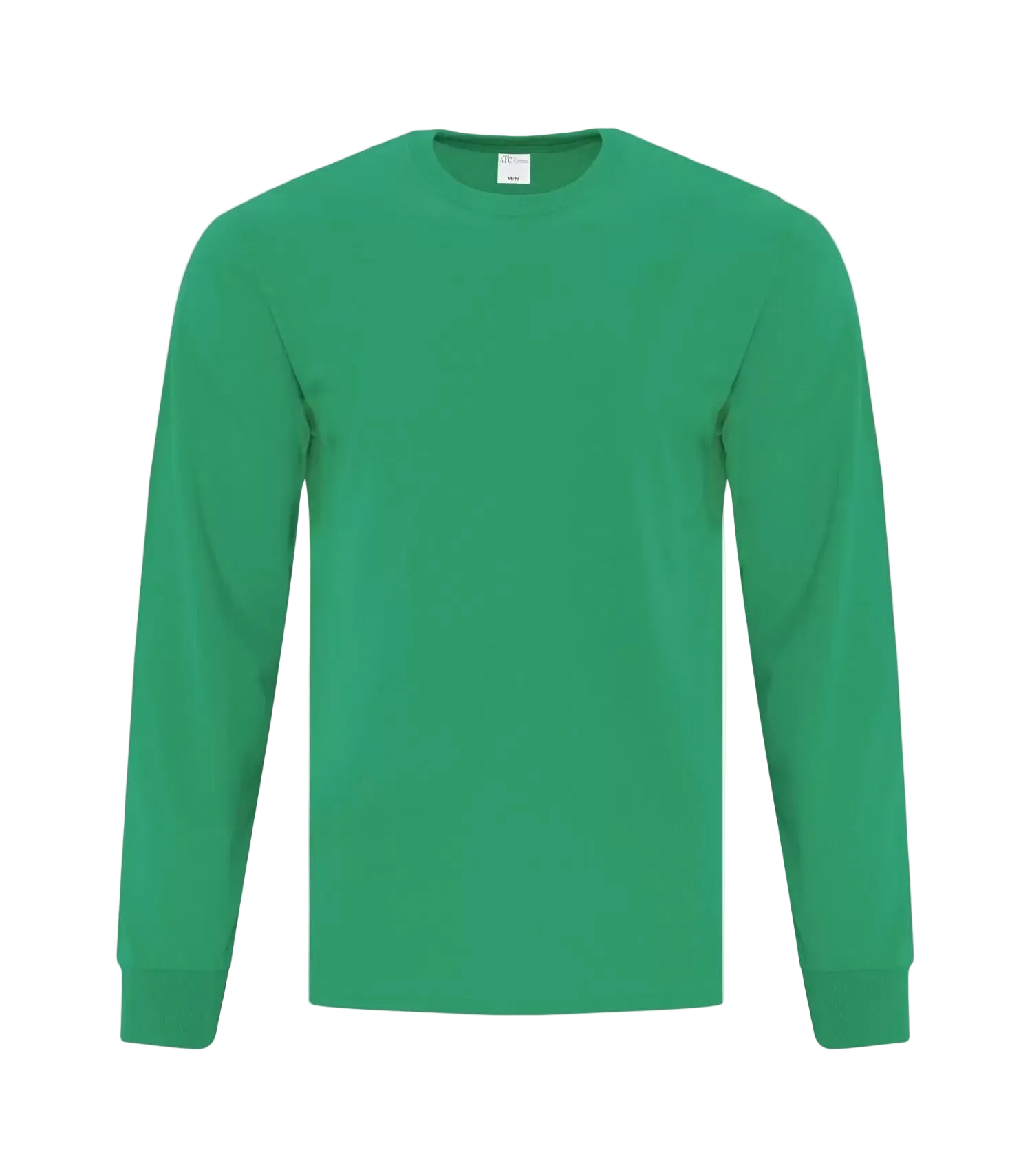 ATC™ EVERYDAY COTTON LONG SLEEVE TEE - ATC1015