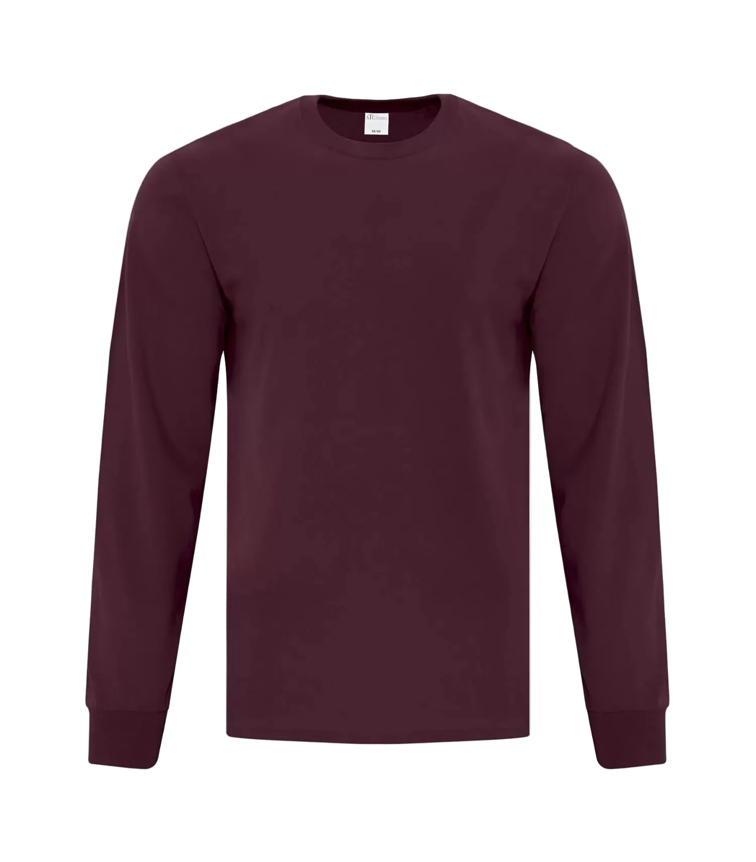 ATC™ EVERYDAY COTTON LONG SLEEVE TEE - ATC1015