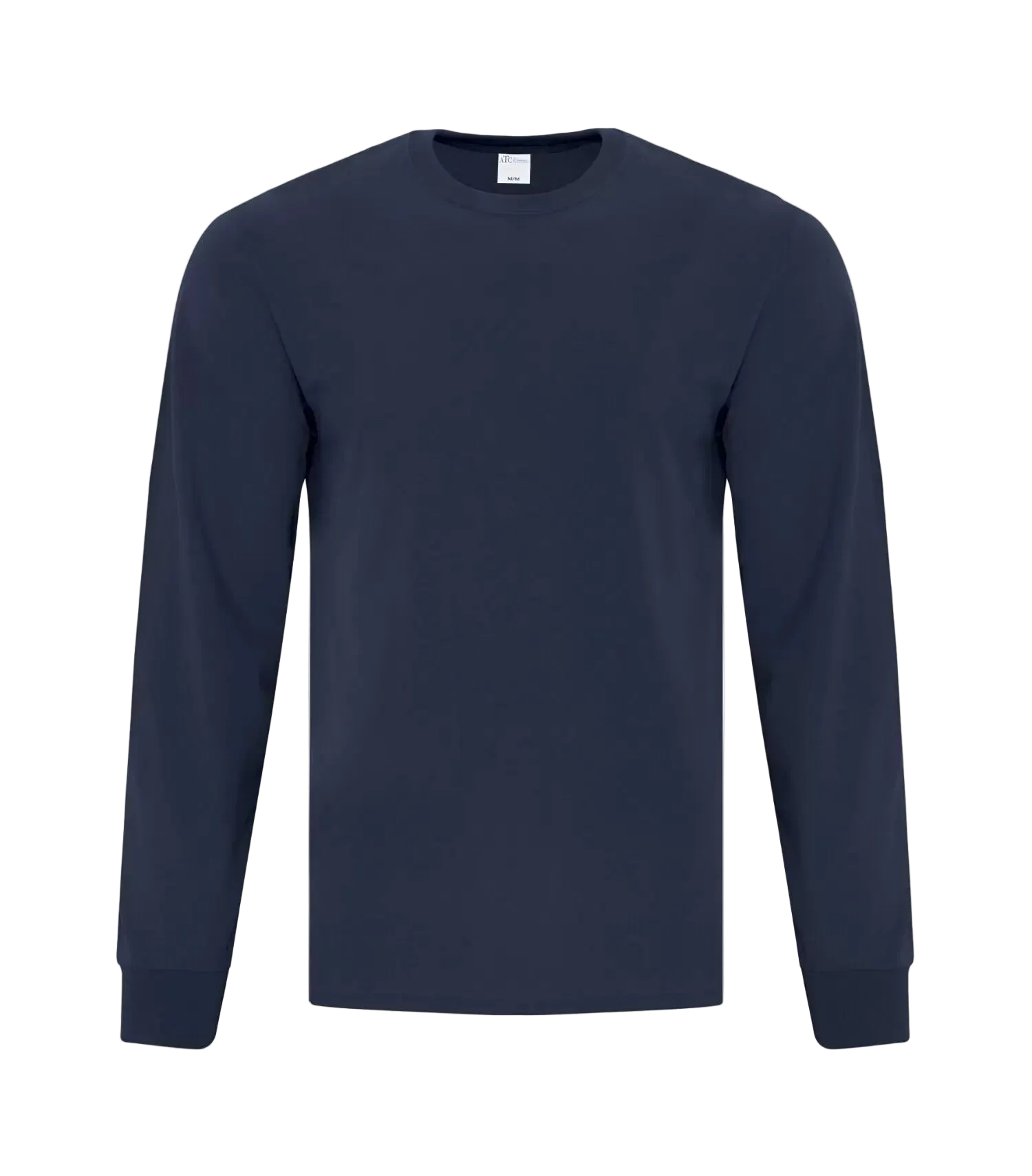 ATC™ EVERYDAY COTTON LONG SLEEVE TEE - ATC1015
