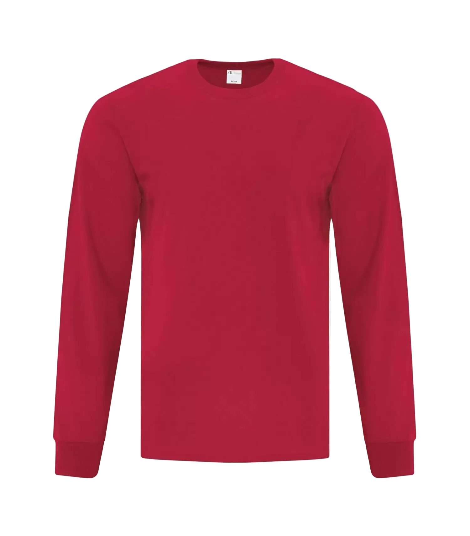 ATC™ EVERYDAY COTTON LONG SLEEVE TEE - ATC1015