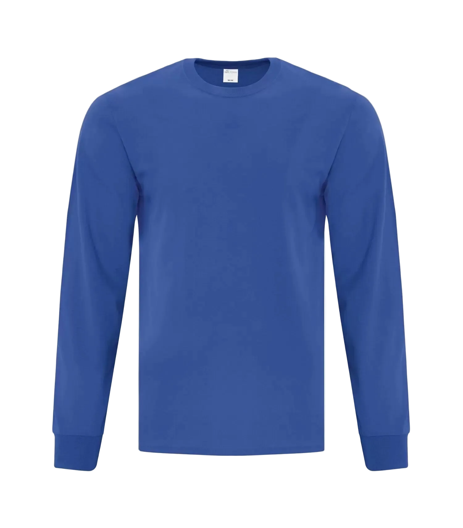 ATC™ EVERYDAY COTTON LONG SLEEVE TEE - ATC1015
